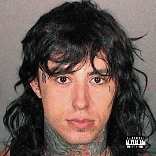 Cover for Falling in Reverse · Popular Monster (LP) [Limited Silver Vinyl edition] (2024)