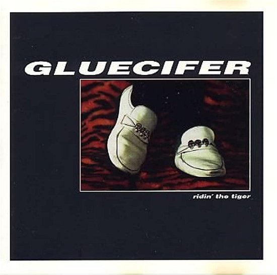 Cover for Gluecifer · Ridin' the Tiger (LP) (2023)