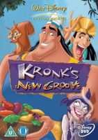 Cover for Kronks New Groove (DVD) (2005)