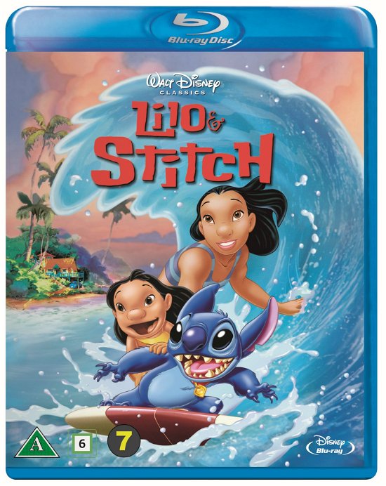 Lilo & Stitch - Disney Classics - Film - Disney - 8717418609252 - 3. oktober 2013
