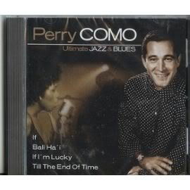 Cover for Como Perry · If, bali ha'i, if i'm lucky, till (CD)