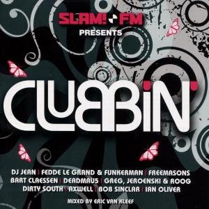 Clubbin / Various - Clubbin / Various - Muziek - CLOU9 - 8717825531252 - 12 augustus 2008