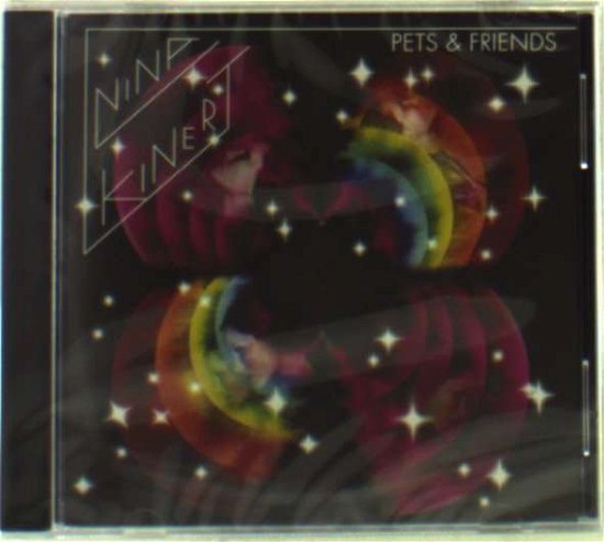 Cover for Nina Kinert · Pets &amp; Friends (DVD) (2008)