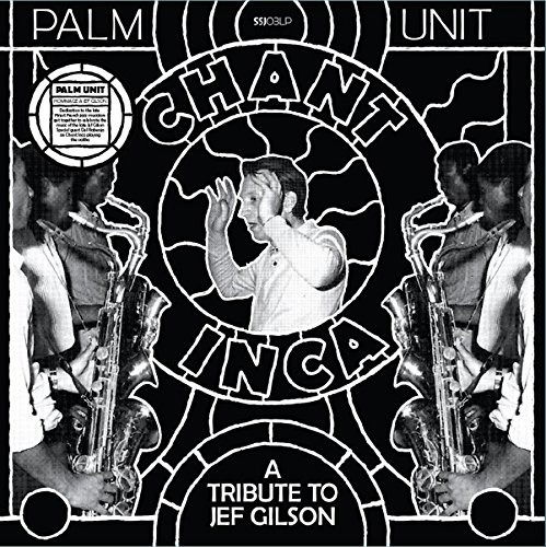 Palm Unit · Palm Unit - Hommage A Jef Gilson (LP) (2018)