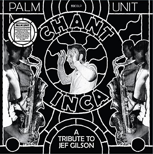 Cover for Palm Unit · Hommage A Jef Gilson (LP) (2018)