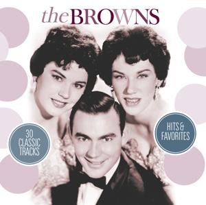 Hits & Favorites: 30 Classic Tracks - Browns - Musikk - FACTORY OF SOUNDS - 8719039002252 - 12. mai 2017