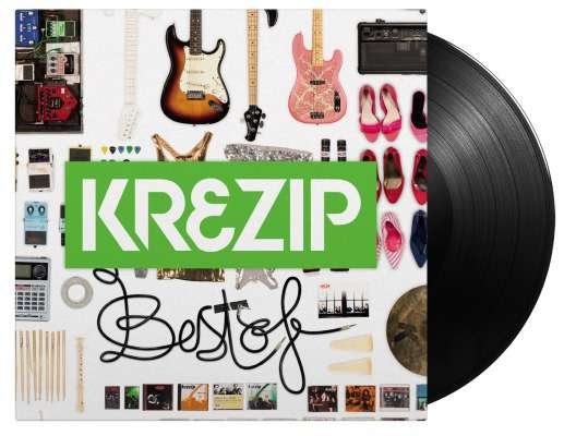 Cover for Krezip · Best of (LP) (2020)