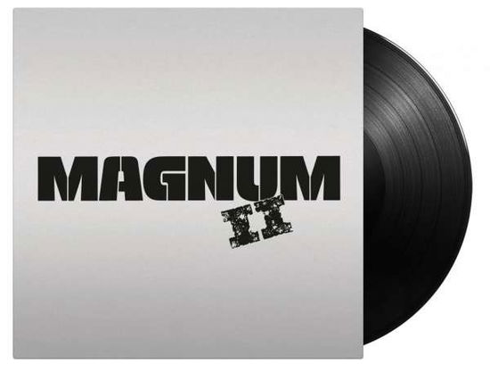 Magnum II - Magnum - Musique - MUSIC ON VINYL - 8719262020252 - 11 février 2022