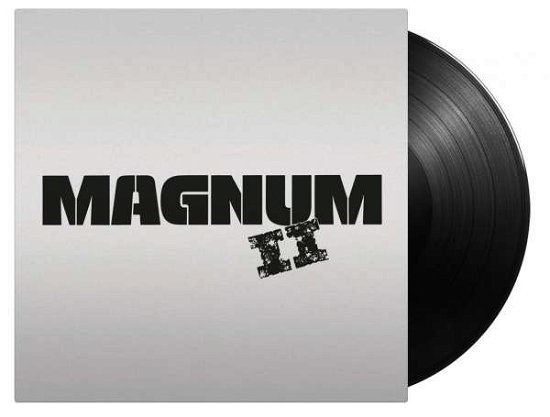 Cover for Magnum · Magnum II (LP) (2022)