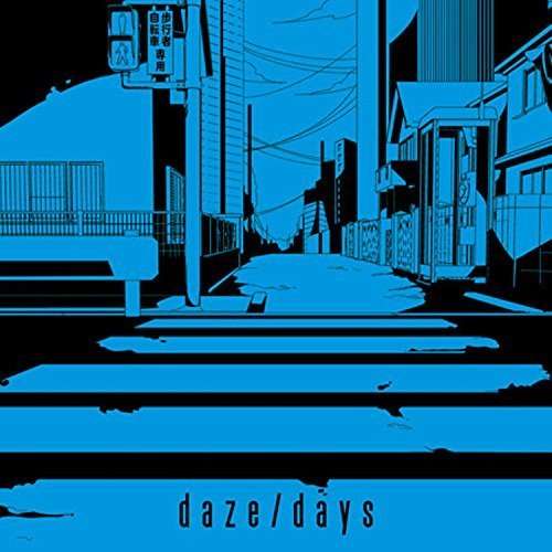 Daze / Days - Jin (Shizen No Teki P) - Muzyka - KOREAN INDIE - 8803581154252 - 17 lipca 2014