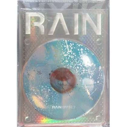Cover for Rain · Rain Effect 6 (CD) (2014)