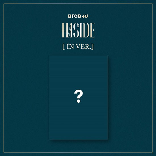 Cover for Btob 4u · Inside (CD) [In edition] (2020)