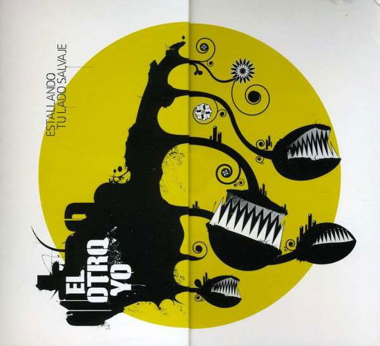 Cover for Otro Yo · Estallando Tu Lado Salvaje (CD) (2008)