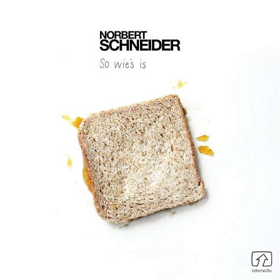 Cover for Norbert Schneider · So Wies is (CD) (2018)