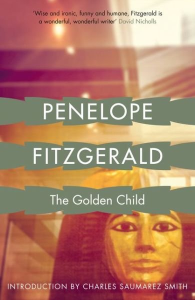 Cover for Penelope Fitzgerald · The Golden Child (Paperback Bog) (1994)