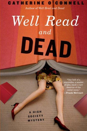 Cover for Catherine O'connell · Well Read and Dead: a High Society Mystery (High Society Mysteries) (Paperback Book) [1 Original edition] (2017)