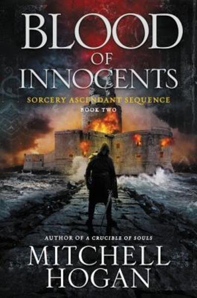 Cover for Mitchell Hogan · Blood of innocents (Buch) (2016)
