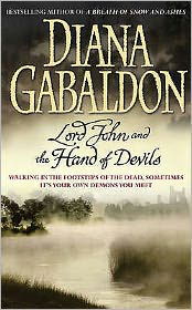 Cover for Diana Gabaldon · Lord John and the Hand of Devils - Lord John Grey (Paperback Bog) (2009)