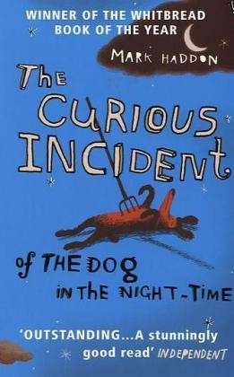 Cover for Mark Haddon · The Curious Incident of the Dog in the Night-time: The classic Sunday Times bestseller (Pocketbok) [Paperback] (2004)