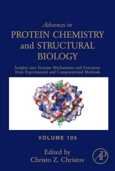 Cover for Insights into Enzyme Mechanisms and Functions from Experimental and Computational Methods (Gebundenes Buch) (2016)