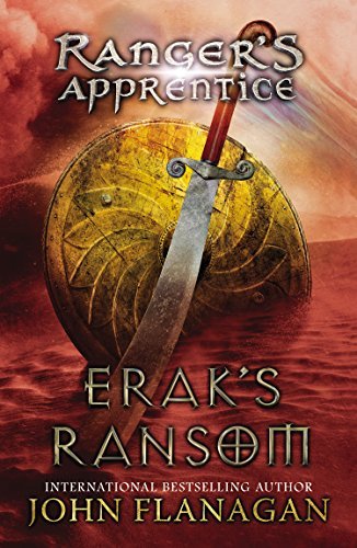 Erak's Ransom: Book 7 (Ranger's Apprentice) - John Flanagan - Livros - Puffin - 9780142415252 - 6 de setembro de 2011
