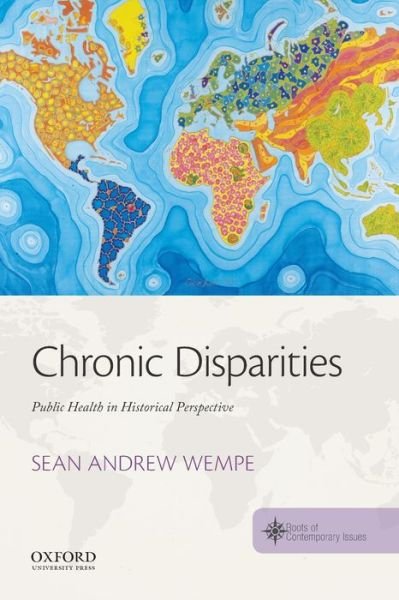 Cover for Sean Andrew Wempe · Chronic Disparities (Book) (2020)