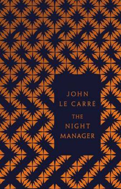Cover for John Le Carre · Night Manager (Gebundenes Buch) (2016)
