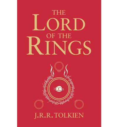 Cover for J. R. R. Tolkien · The Lord of the Rings (Paperback Book) [1st edition] (1995)