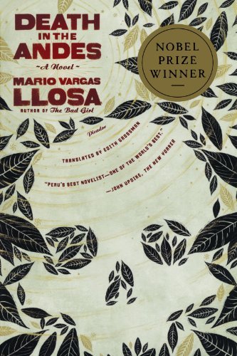Cover for Mario Vargas Llosa · Death in the Andes: A Novel (Paperback Bog) [1st edition] (2007)