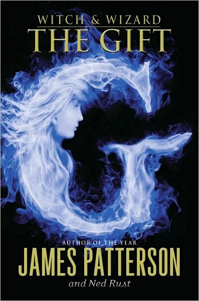 Cover for James Patterson · The Gift (Hardcover bog) (2010)