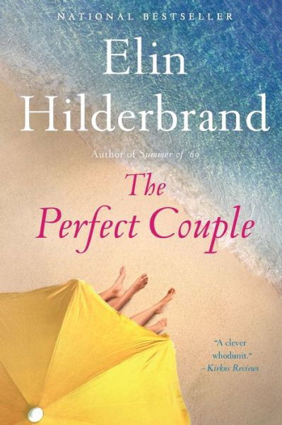 Cover for Elin Hilderbrand · The Perfect Couple (Pocketbok) (2019)
