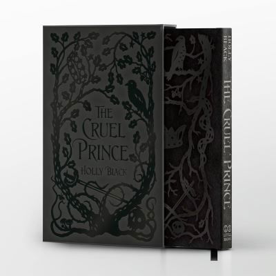 The Cruel Prince: Collector's Edition - Holly Black - Bøker - Little, Brown Books for Young Readers - 9780316461252 - 24. oktober 2023