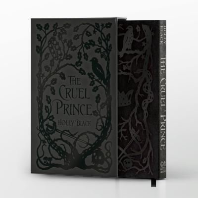 Cover for Holly Black · The Cruel Prince: Collector's Edition (Gebundenes Buch) (2023)