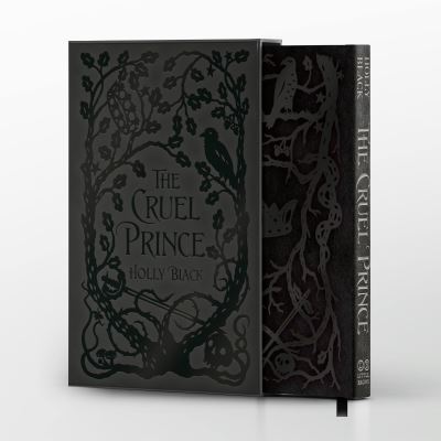 Cover for Holly Black · The Cruel Prince: Collector's Edition (Hardcover bog) (2023)