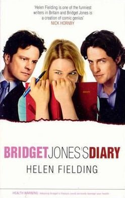Cover for Helen Fielding · Bridget Jones's Diary (Film Tie-in) (N/A) (2001)