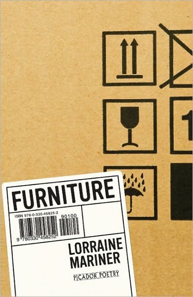 Cover for Lorraine Mariner · Furniture (Taschenbuch) [1st Ed. edition] (2009)