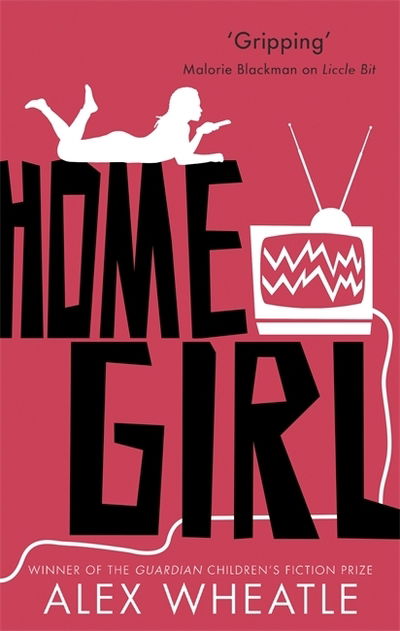 Crongton: Home Girl - Crongton - Alex Wheatle - Books - Hachette Children's Group - 9780349003252 - April 4, 2019