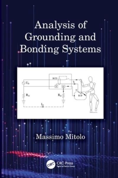 Cover for Massimo Mitolo · Analysis of Grounding and Bonding Systems (Paperback Book) (2023)