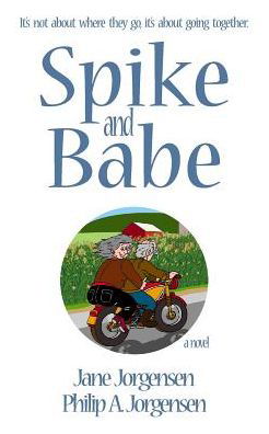 Cover for Jane · Spike and Babe (Paperback Bog) (2024)
