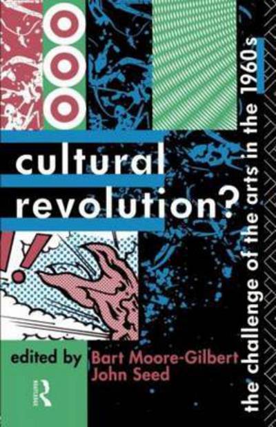 Cover for Moore-gilb Bart · Cultural Revolution? (Paperback Book) (1992)