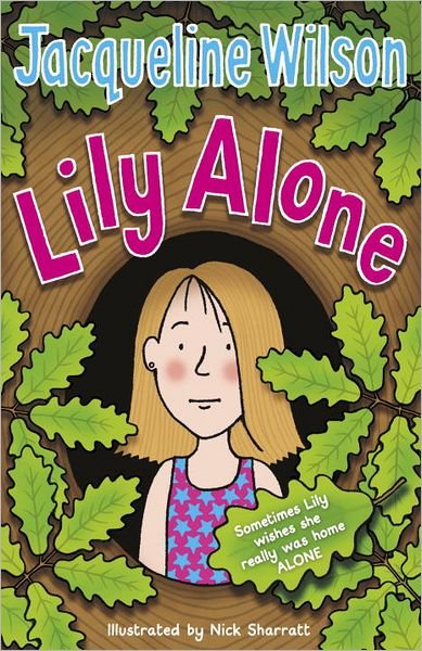 Cover for Jacqueline Wilson · Lily Alone (Paperback Book) (2012)