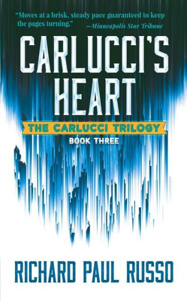 Carlucci'S Heart: The Carlucci Trilogy Book Three - Richard Russo - Books - Dover Publications Inc. - 9780486834252 - December 31, 2019