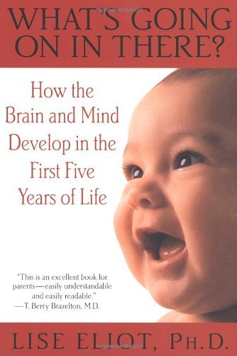 What's Going on in There? : How the Brain and Mind Develop in the First Five Years of Life - Lise Eliot - Livros - Bantam - 9780553378252 - 3 de outubro de 2000