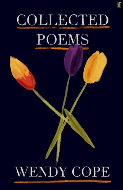 Cover for Wendy Cope · Collected Poems (Inbunden Bok) [Main edition] (2024)