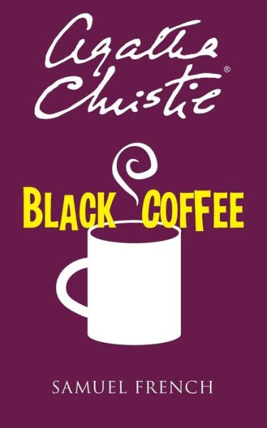 Cover for Agatha Christie · Black Coffee (Paperback Book) (1961)