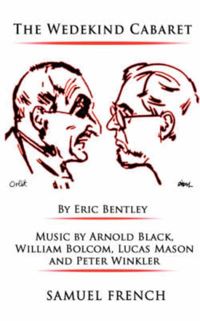 Cover for Eric Bentley · The Wedekind Cabaret (Paperback Book) (2008)