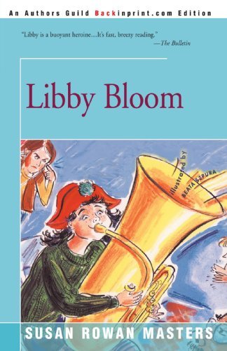 Cover for Susan Rowan Masters · Libby Bloom (Paperback Book) (2002)