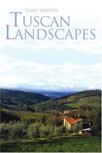 Cover for Tony Tripodi · Tuscan Landscapes (Paperback Book) (2005)