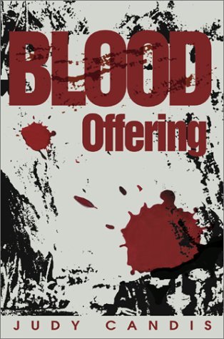 Cover for Judy Candis · Blood Offering (Gebundenes Buch) (2002)
