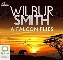 Cover for Wilbur Smith · A Falcon Flies - Ballantyne (Audiobook (CD)) [Unabridged edition] (2019)